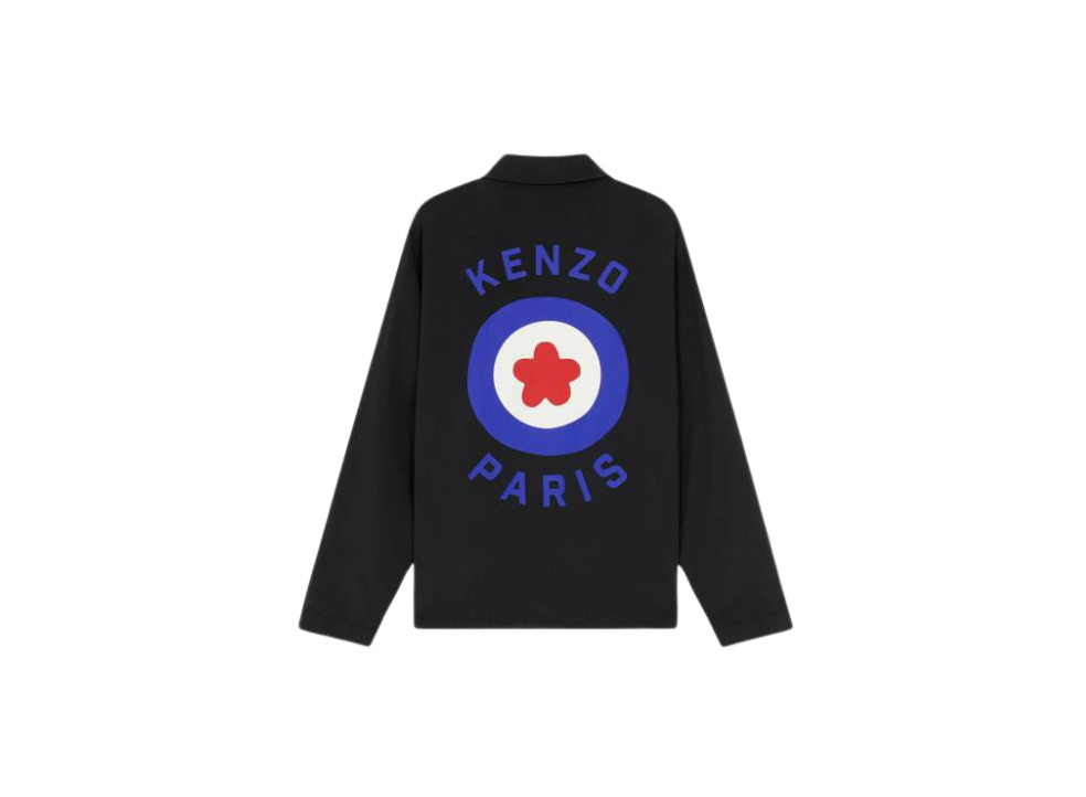 Kenzo Target Coach Jacket