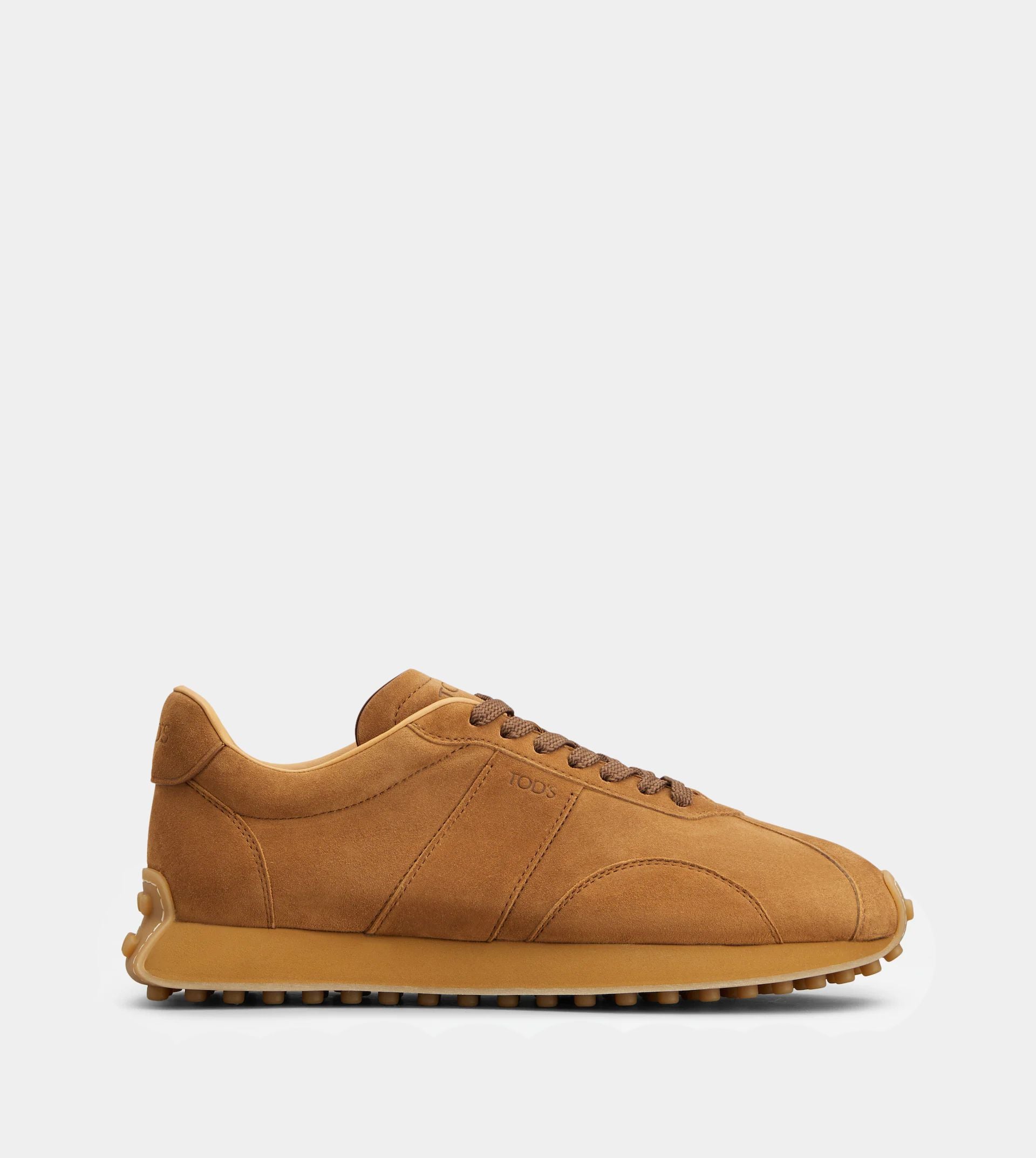 T Vintage Sneakers in Pashmy Suede
