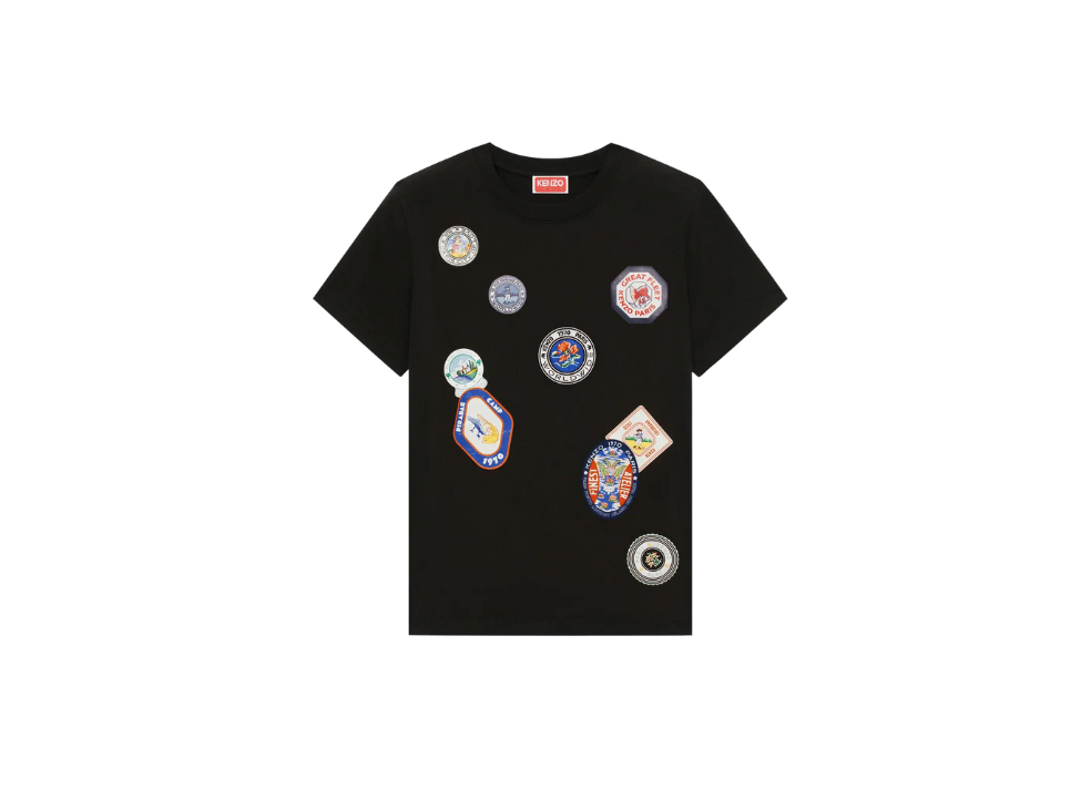 'KENZO Travel' T-shirt