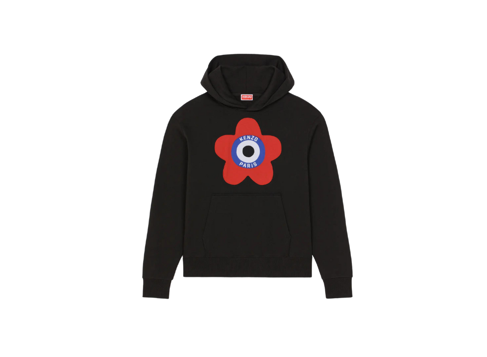 Kenzo Target Oversized Hoodie