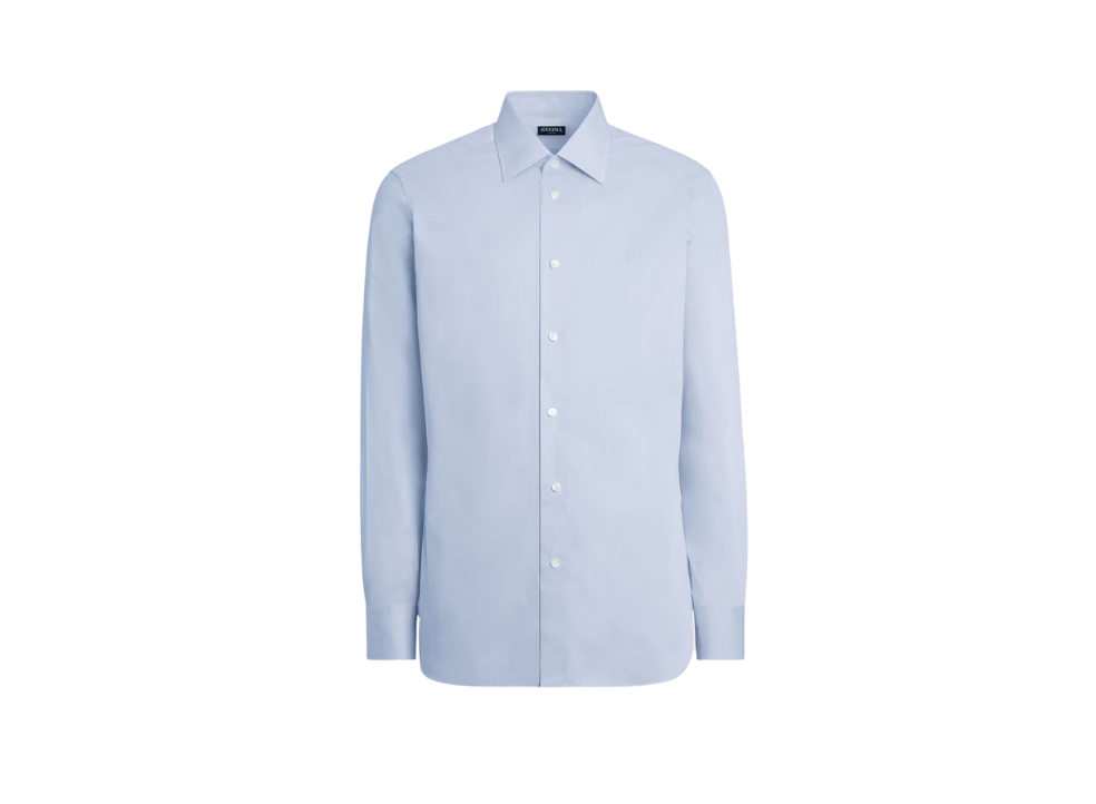 100 Fili Cotton Shirt