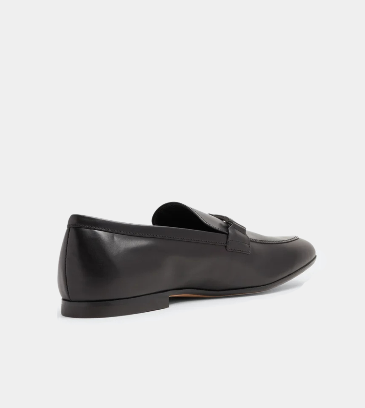 Leather Loafers