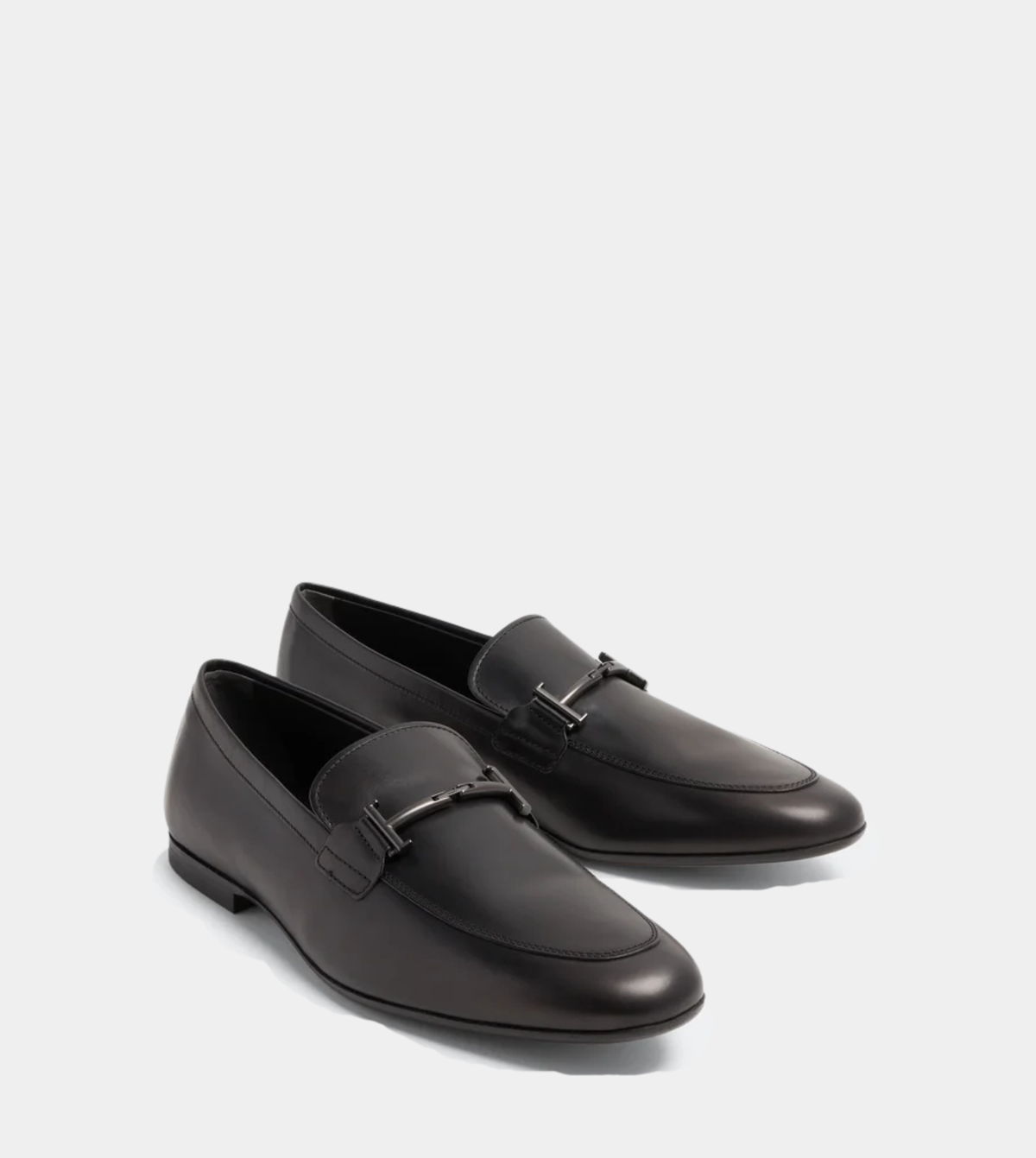 Leather Loafers