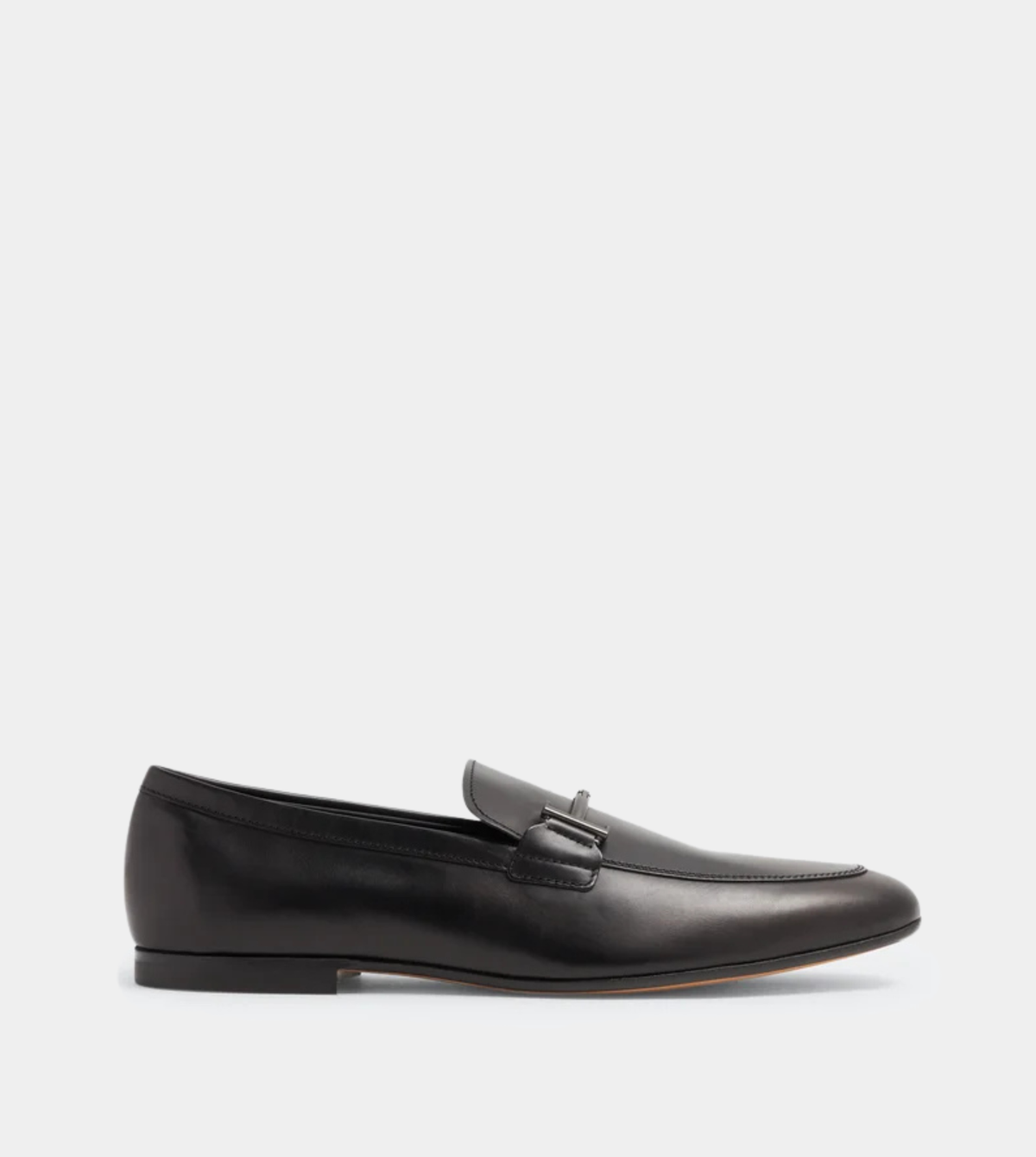 Leather Loafers