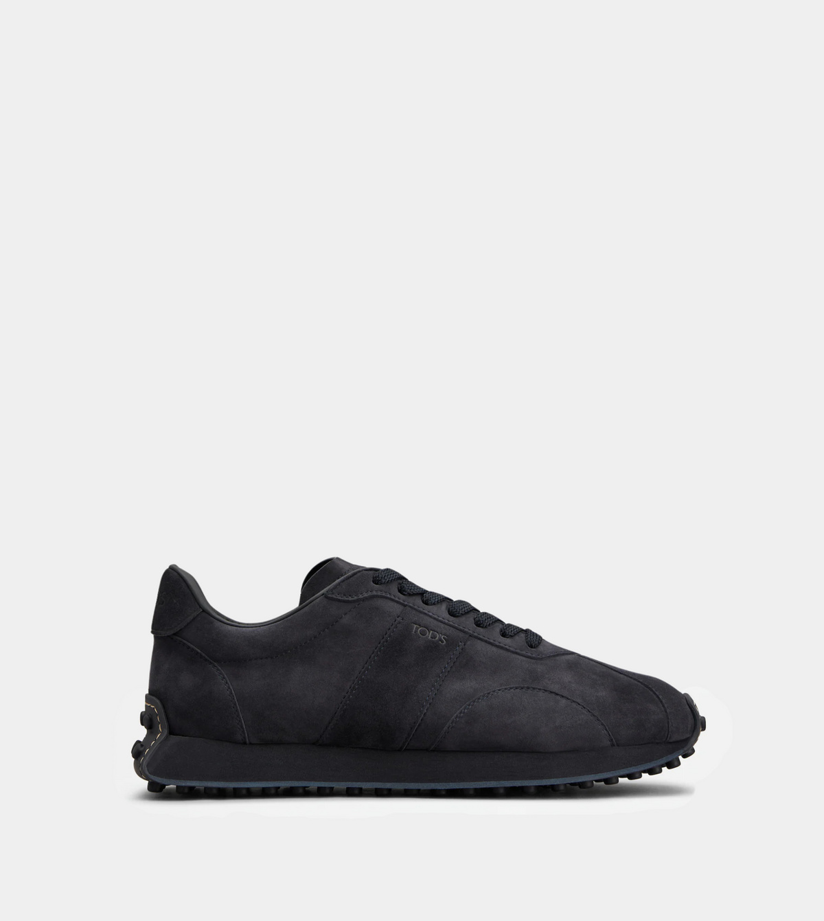 T Vintage Sneakers in Pashmy Suede