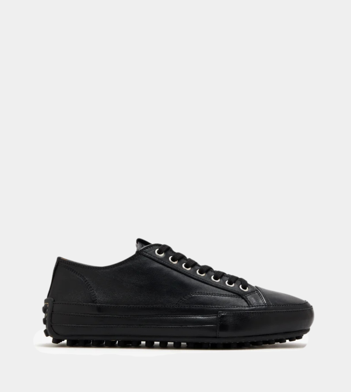 Sneakers in Leather