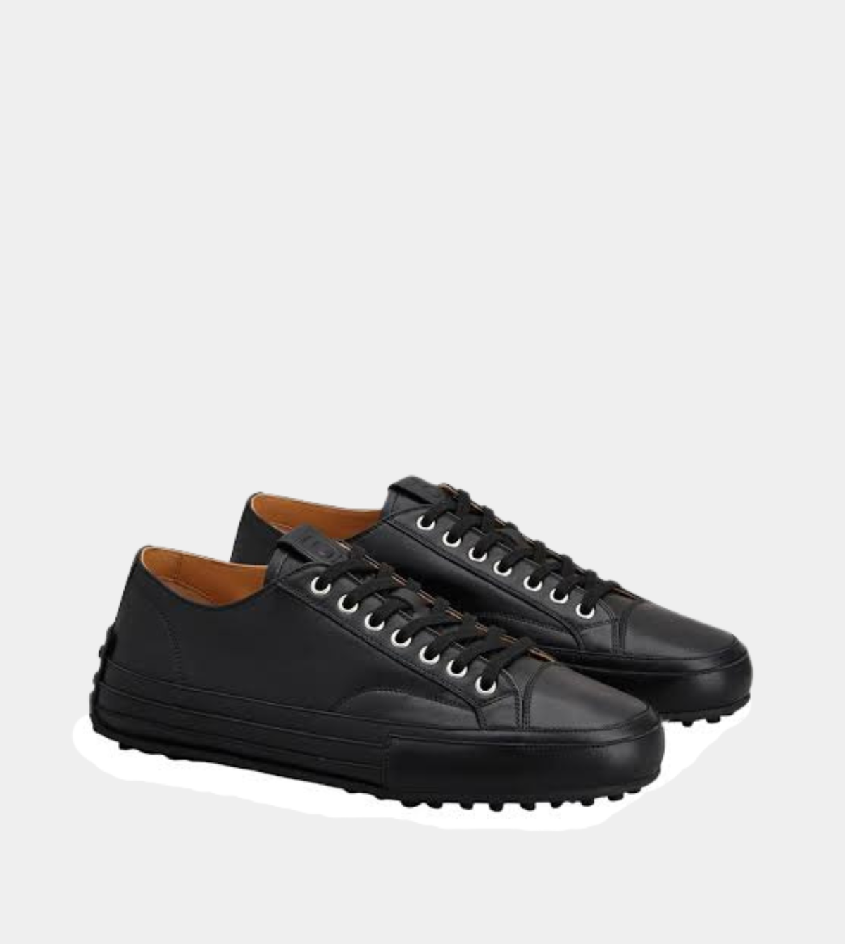 Sneakers in Leather