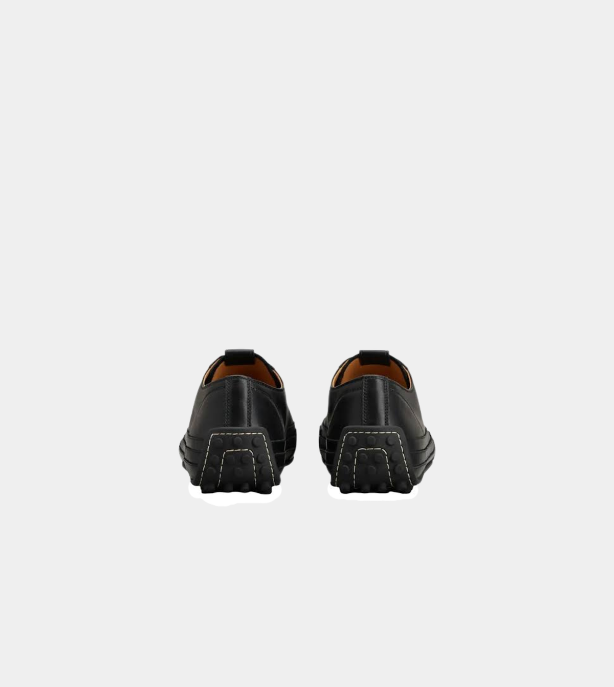 Sneakers in Leather