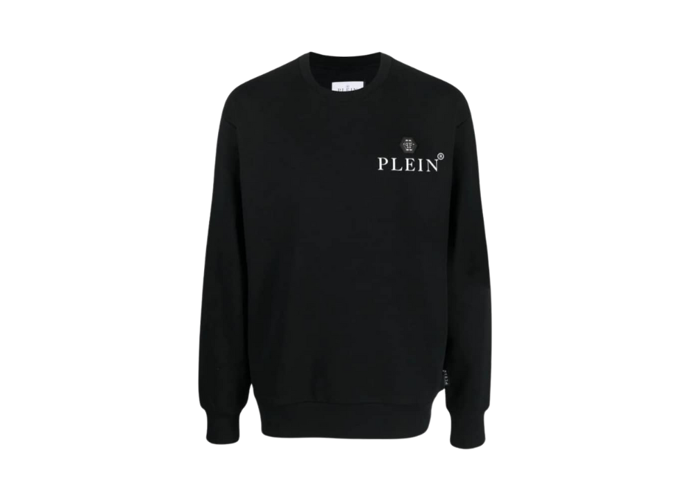 Philipp Plein Sweatshirt LS Hexagon