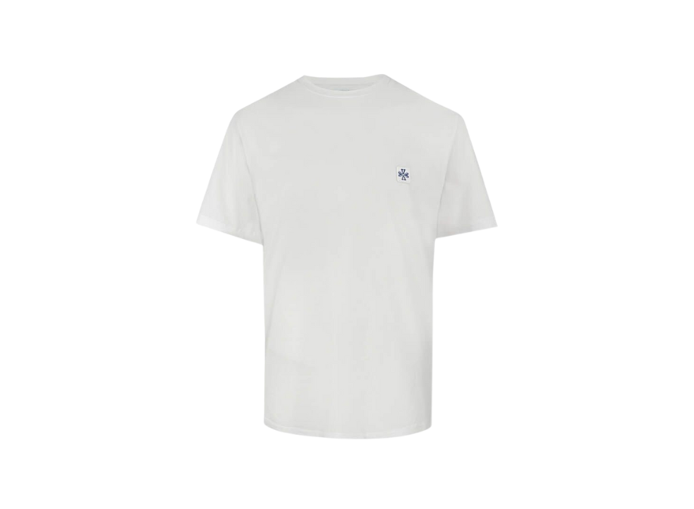 OPTICAL WHITE T-SHIRT