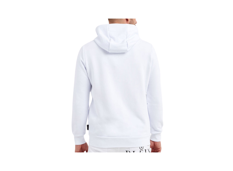 Philipp Plein Hexagon Hoodie Sweatshirt