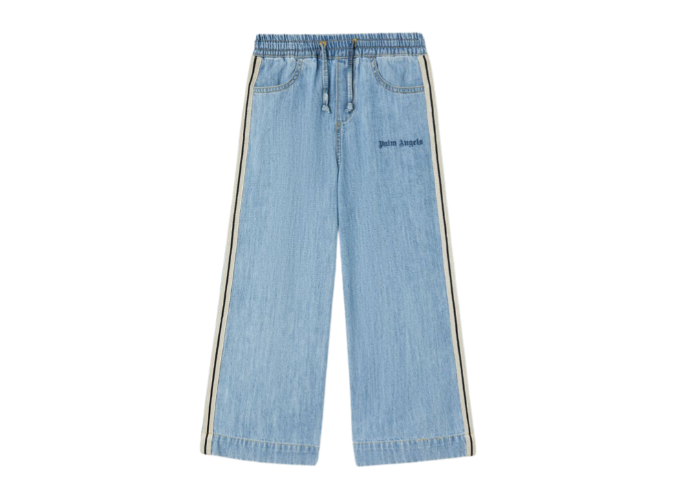 Track Chambray Pants